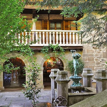 Palacio De Trasvilla Escobedo Kültér fotó