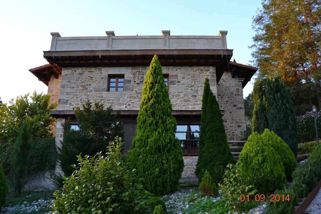 Palacio De Trasvilla Escobedo Kültér fotó