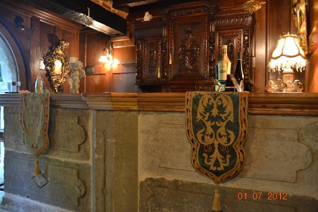 Palacio De Trasvilla Escobedo Kültér fotó