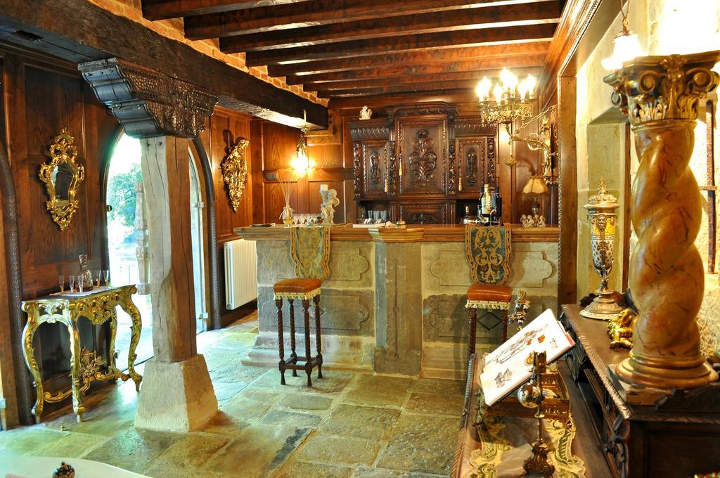 Palacio De Trasvilla Escobedo Kültér fotó
