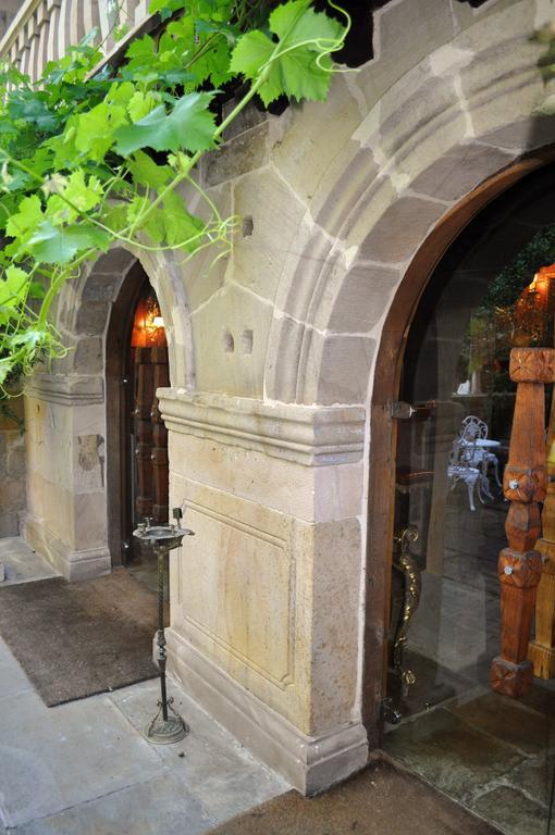 Palacio De Trasvilla Escobedo Kültér fotó
