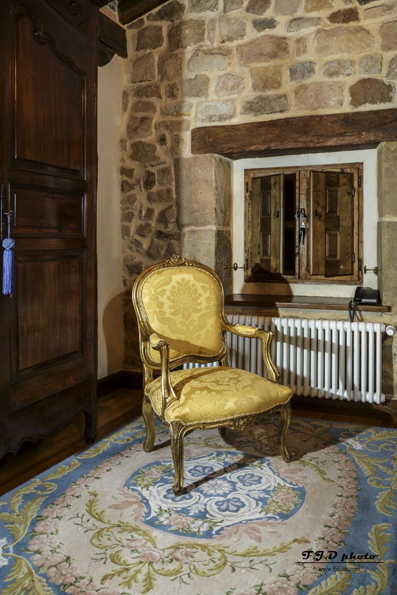 Palacio De Trasvilla Escobedo Szoba fotó