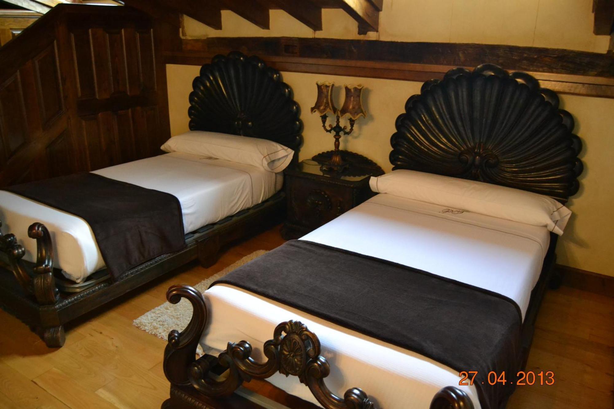 Palacio De Trasvilla Escobedo Szoba fotó